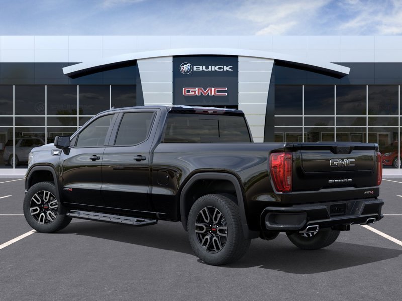 GMC Sierra 1500 2026 2026 Noir onyx