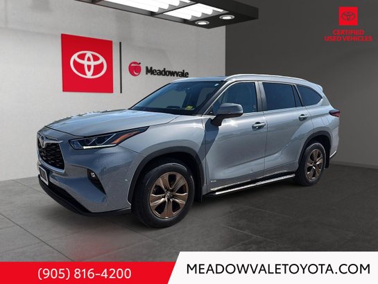 2023 Toyota HIGHLANDER 2023 Cement