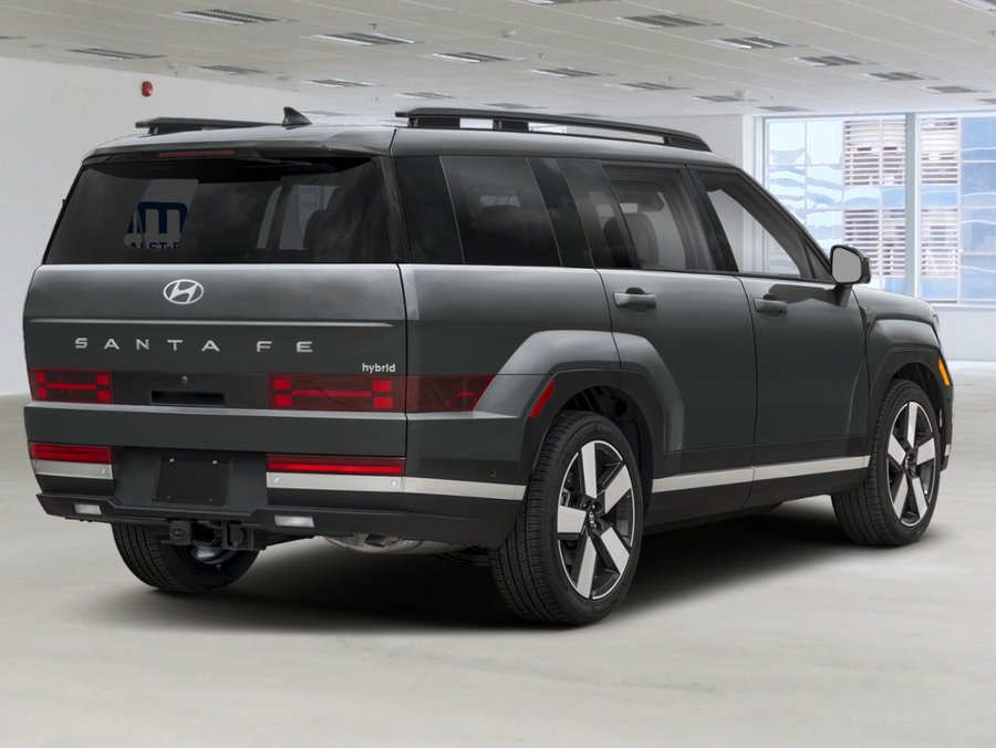 2026 Hyundai Santa Fe Hybrid 2026 Ecotronic Grey