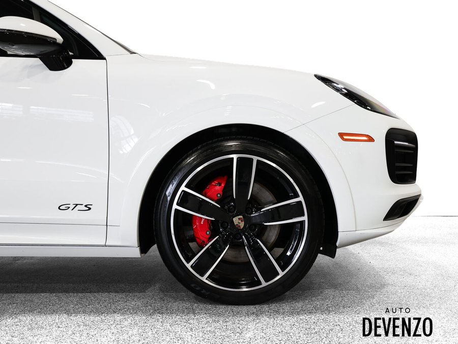 2022 Porsche Cayenne 2022 White