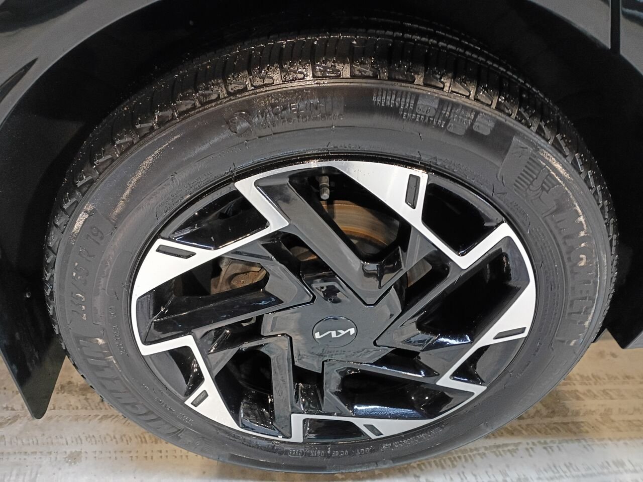 Kia Sportage hybride rechargeable 2023 Blanc Blainville - photo #12