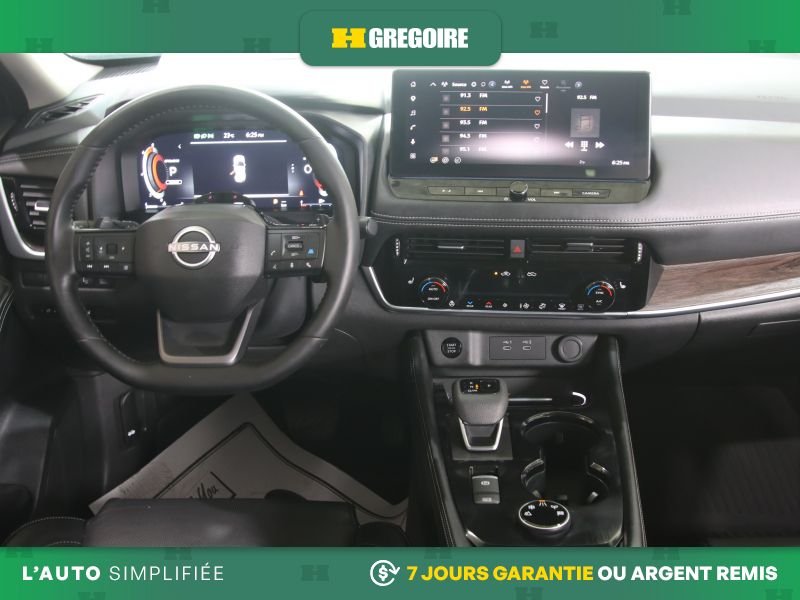 Nissan Rogue 2025 Noir Saint-Eustache - photo #40