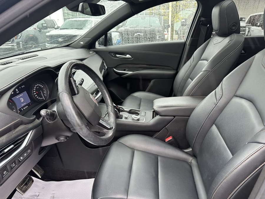 2023 CADILLAC XT4 SPORT 2023 Black