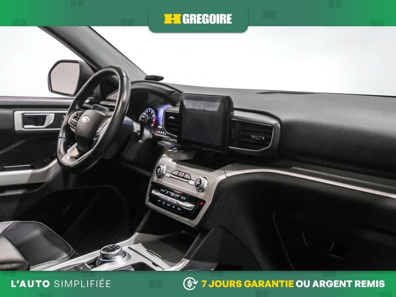 2024 Ford Explorer Black Saint-Eustache - photo #29