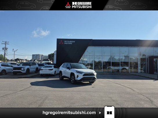 Toyota RAV4 Prime 2023 2023 Blanc