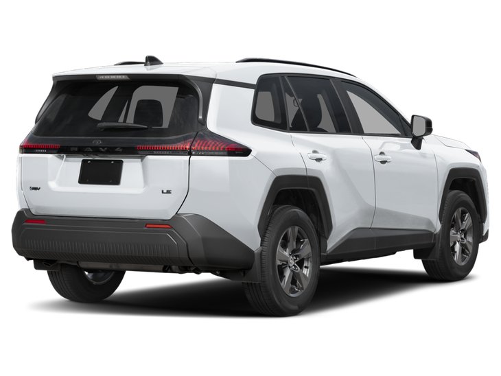 2026 Toyota RAV4 XLE