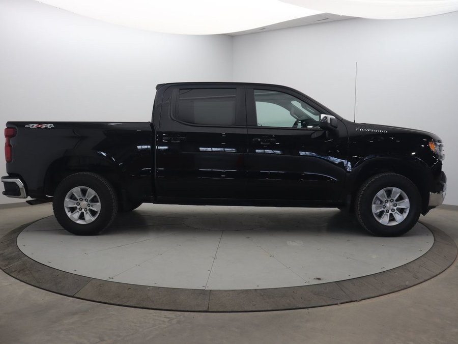 Chevrolet Silverado 1500 2025 2025 Noir