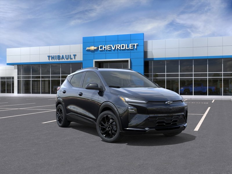 2027 CHEVROLET Bolt RS 4 portes TA MOSAIC BLACK METALLIC Sherbrooke - photo #0