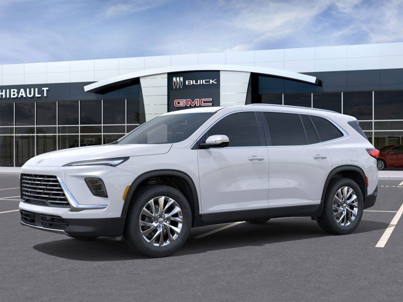 2025 BUICK Enclave 2025 Summit White