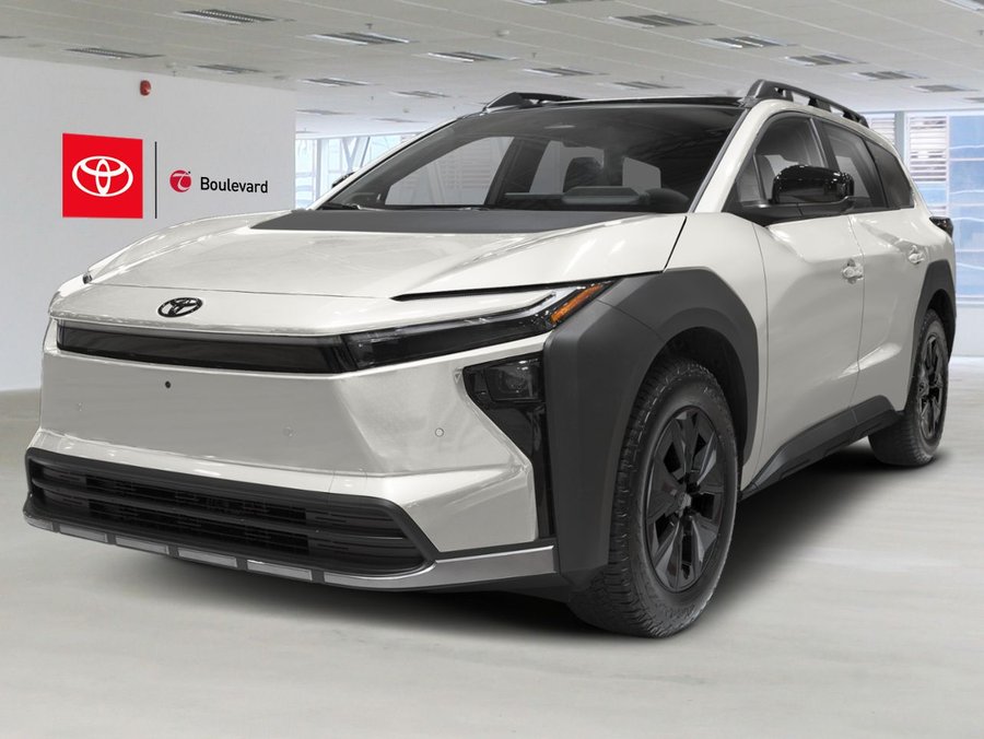 TOYOTA bZ Woodland 2026 2026 Halo