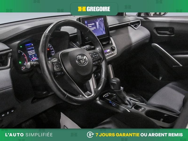 Toyota Corolla 2023 Blanc Blainville - photo #11