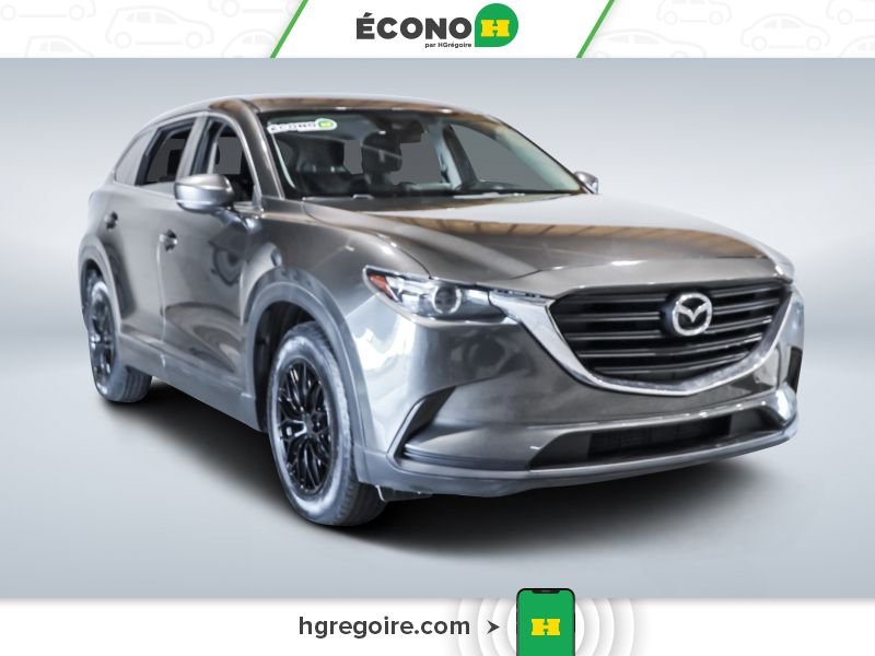 2018 Mazda CX-9 Brown Saint-Eustache - photo #0