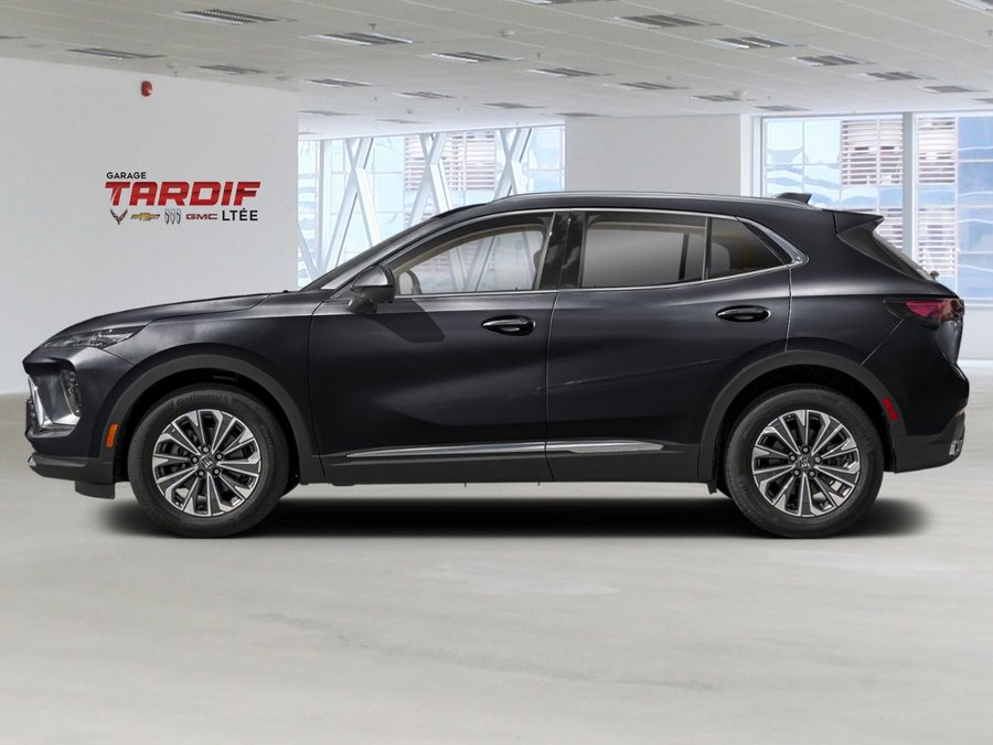BUICK Envision 2026 2026 Ébène crépuscule métallisé