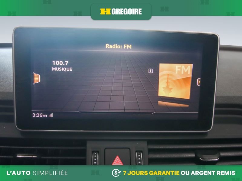 2019 Audi Q5 White Laval - photo #11