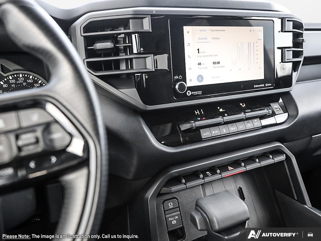 2026 Toyota Tundra 5TFLA5DB0TX422977 Magnetic Grey Metallic Sherbrooke - photo #22