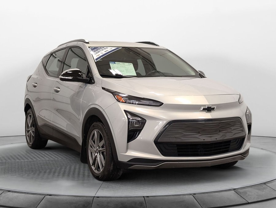 CHEVROLET BOLT EUV LT 2023 Gris