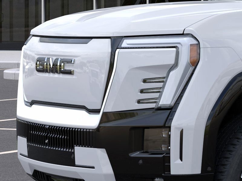 GMC Sierra EV Denali à autonomie prolongée 2025 Noir onyx Saint-Eustache - photo #12