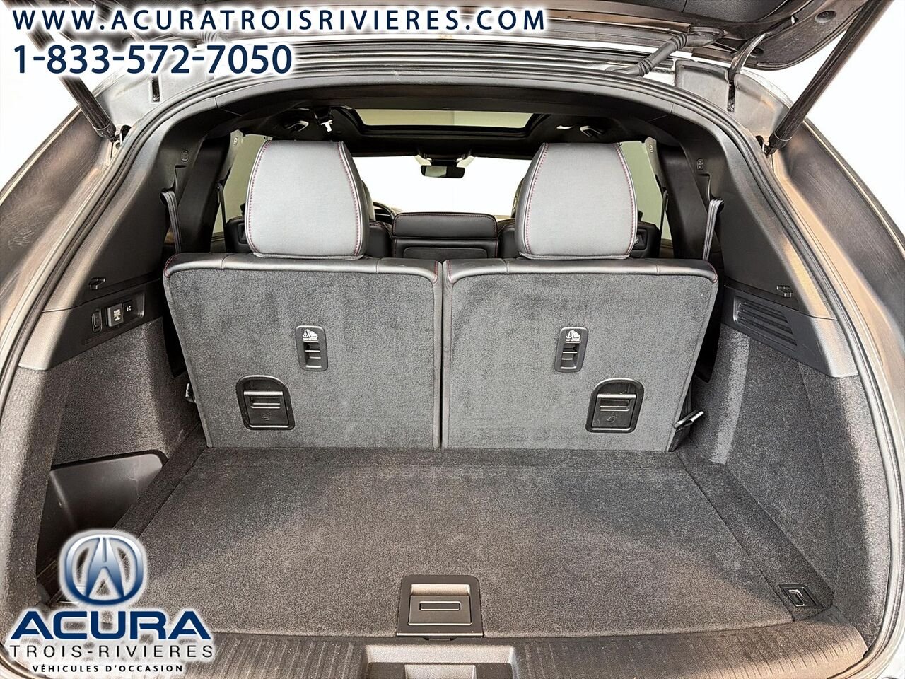 Acura MDX 2024 Gris Trois-Rivières - photo #32