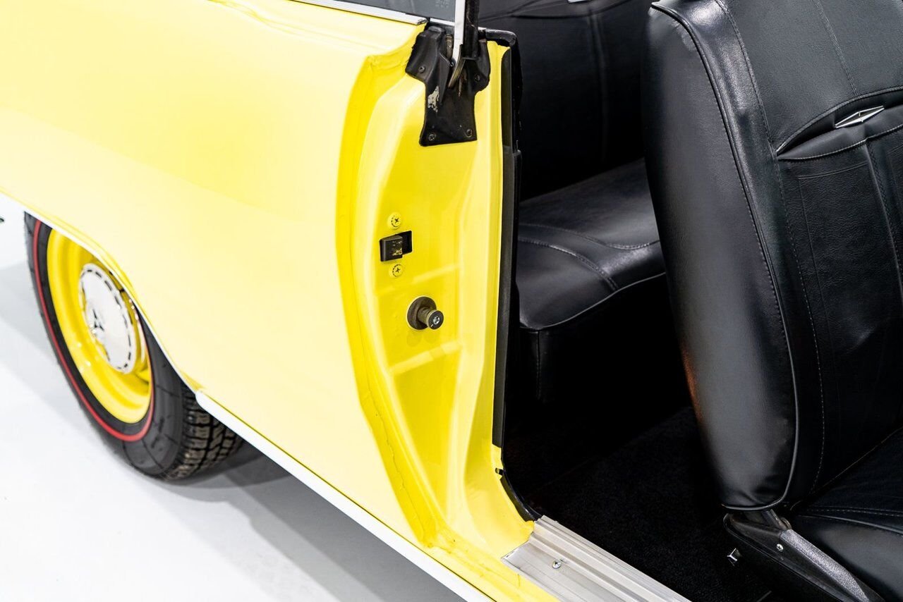 1968 Dodge Dart *PRIX EN USD* GTS Conv Matching #s 340 cu in With Original Built Sheet Yellow Montreal - photo #66
