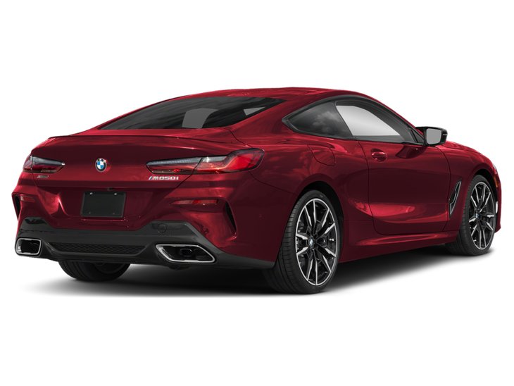 2026 BMW Série 8 M850i xDrive