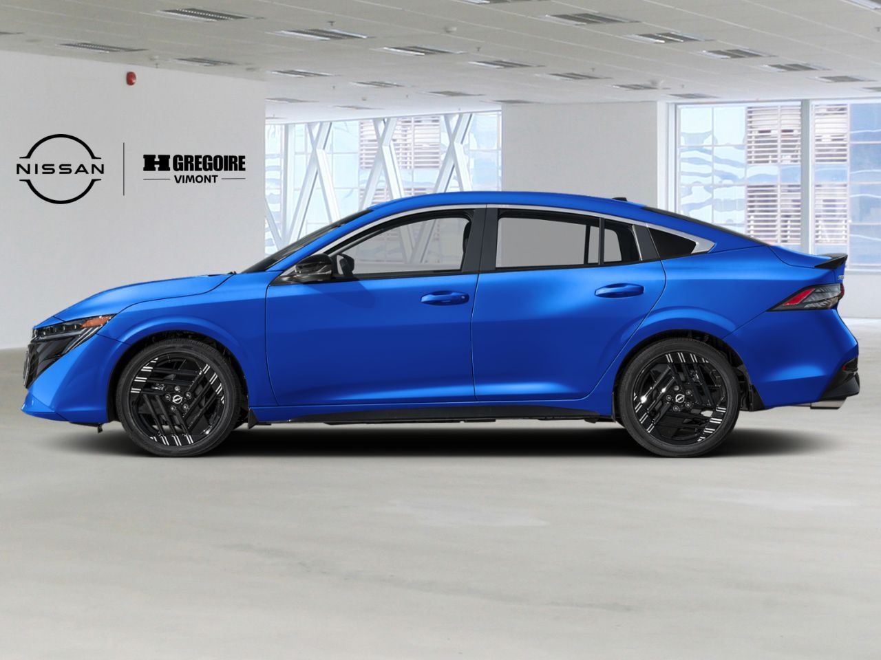 2026 Nissan Sentra