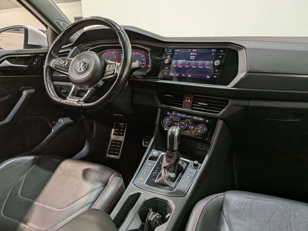 2020 Volkswagen Jetta GLI DSG White Val-David - photo #20