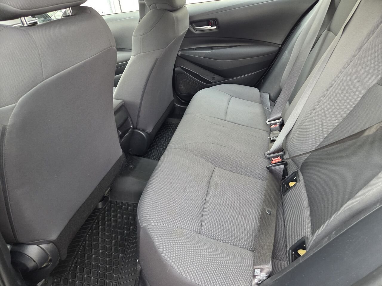 2021 Toyota Corolla Blue Mont-Laurier - photo #12