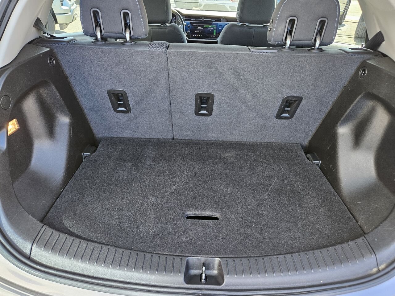 Chevrolet Bolt EV 1LT familiale 5 portes 2022 Gris Thetford Mines - photo #13