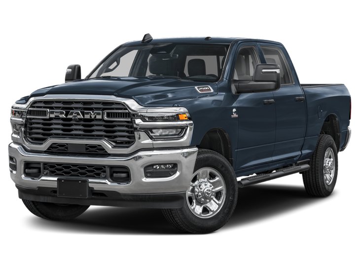 2027 Ram 2500 Warlock