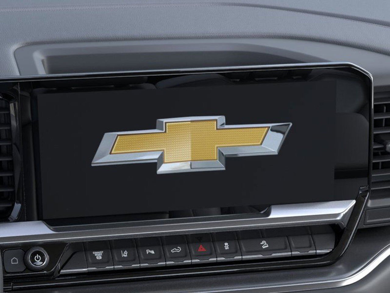 Chevrolet Silverado 2500HD High Country cabine multiplace 4RM 159 po 2025 Noir Ottawa & Gatineau - photo #19