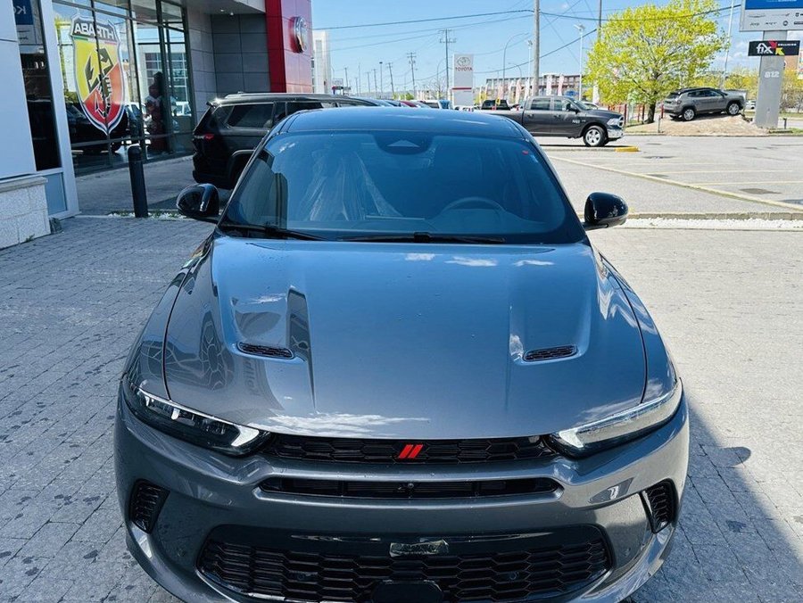 Dodge Hornet 2024 2024 Gris Cray