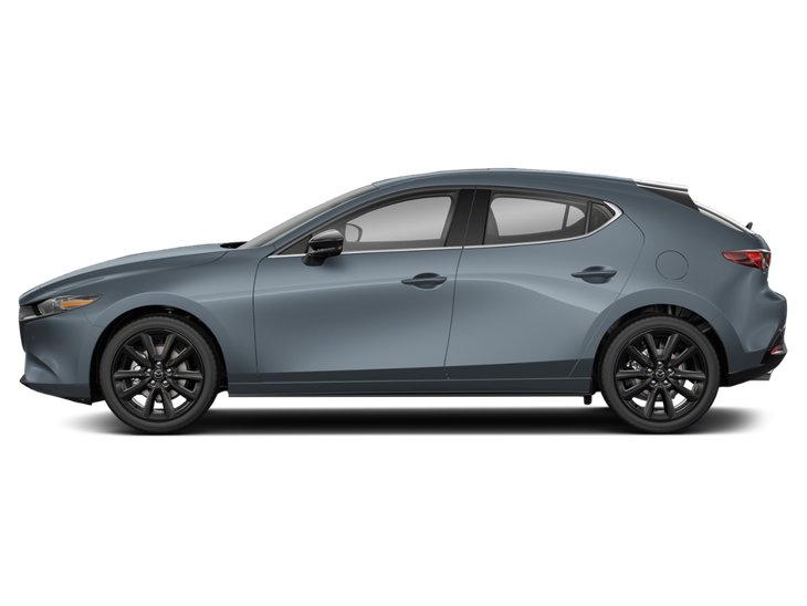 2026 Mazda Mazda3 Sport GT turbo