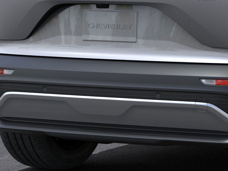 CHEVROLET Blazer EV LT TI 2025 Noir Saint-Eustache - photo #13