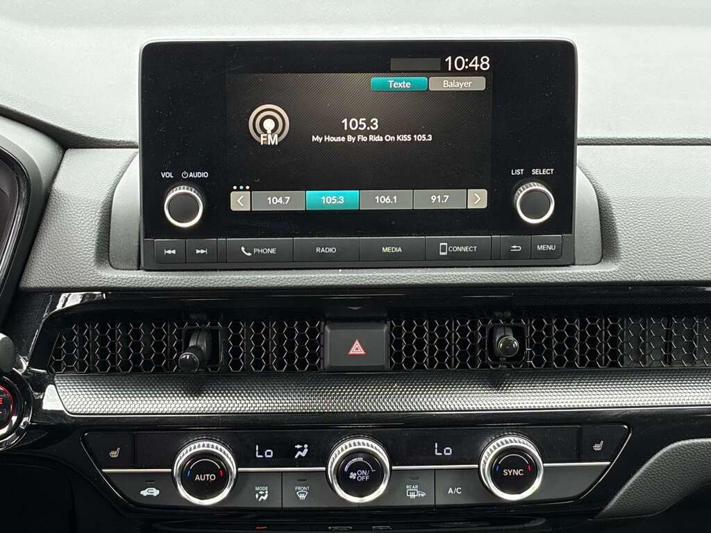 Honda CR-V Sport 2023 Noir Gatineau - photo #15
