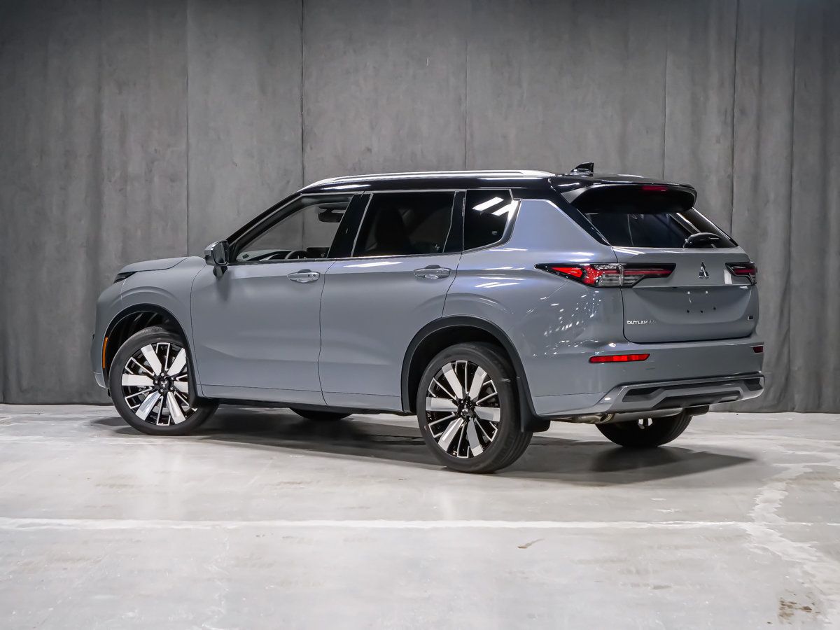 2026 Mitsubishi Outlander