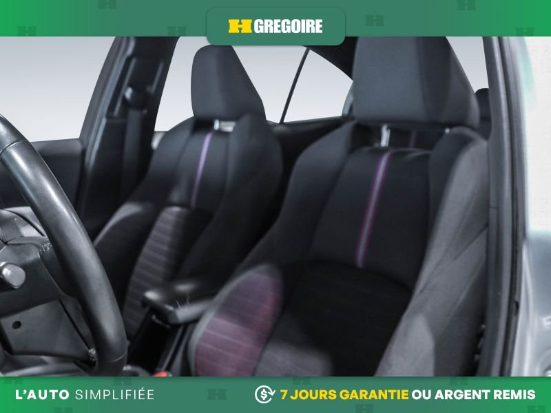 Toyota Corolla 2023 Argent Saint-Eustache - photo #15