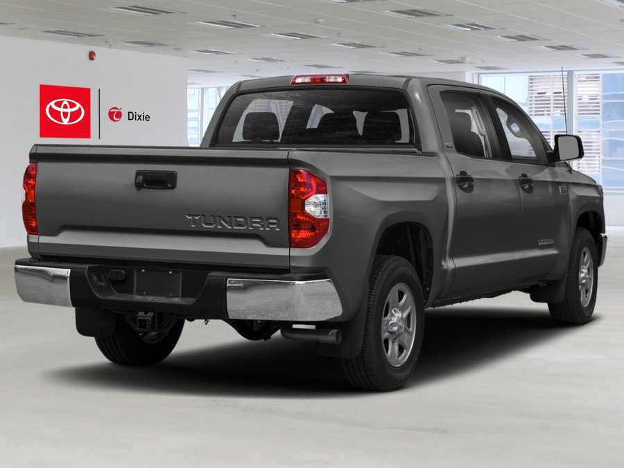 2021 Toyota Tundra 2021 Magnetic Grey Metallic