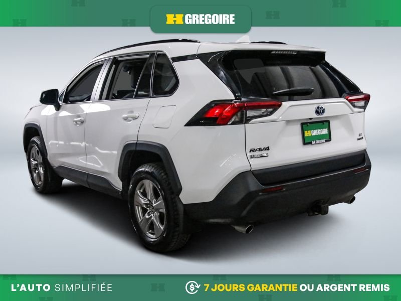 Toyota Rav 4 2022 2022 Blanc