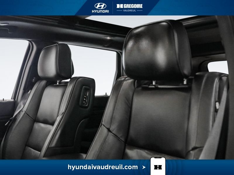 2021 Jeep Grand Cherokee Black Saint-Eustache - photo #13