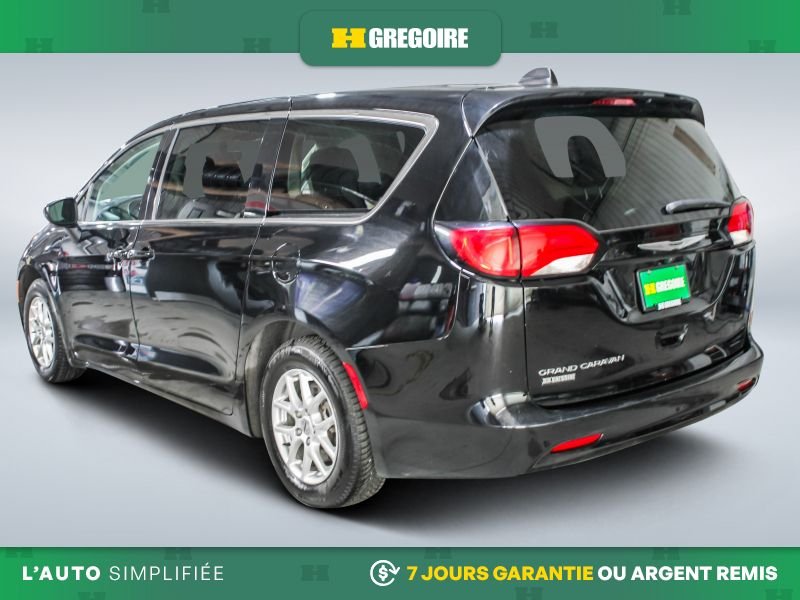 2024 Chrysler Grand Caravan Black Blainville - photo #5