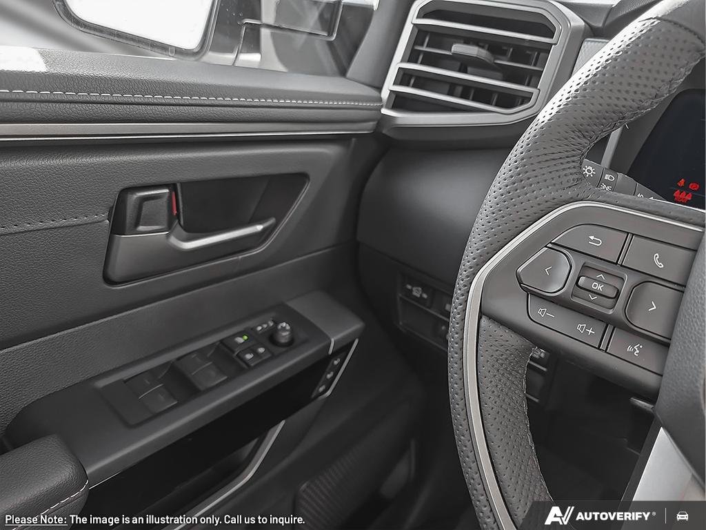 2026 Toyota Tundra 2601722 | 4x4 Crewmax Limited Blueprint Edmonton - photo #13