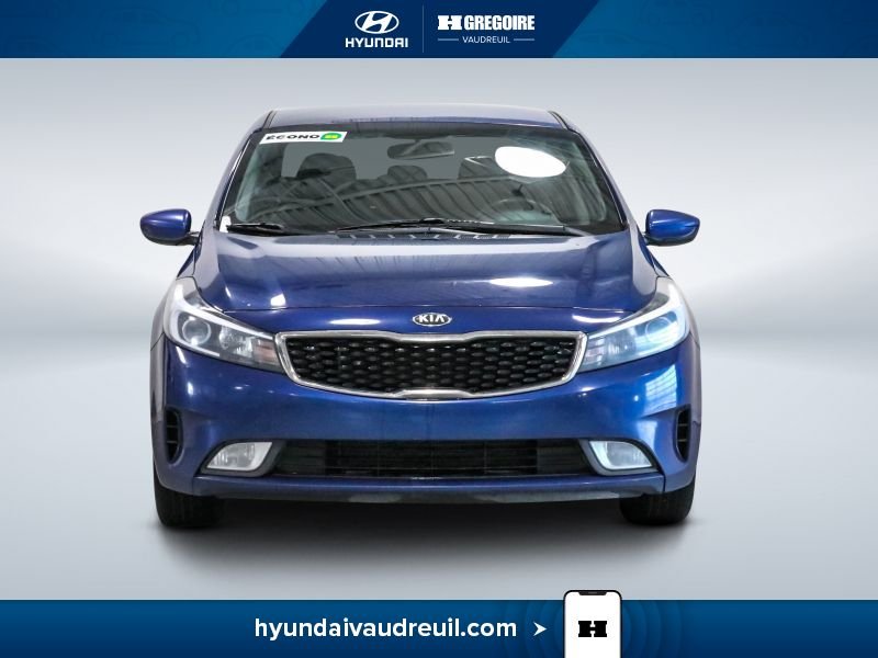 2018 Kia Forte Blue Laval - photo #2