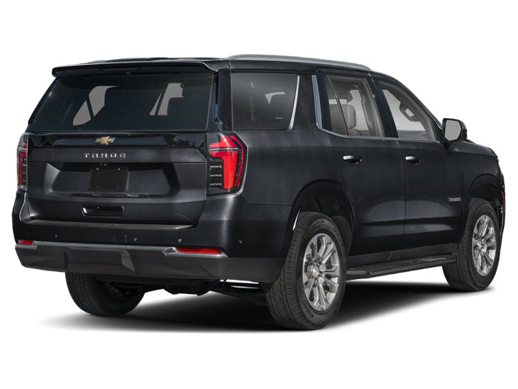 2026 Chevrolet Tahoe Police