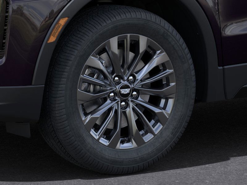 CADILLAC XT4 Luxe Haut de gamme TI 2025 Latté métallisé Saint-Eustache - photo #8