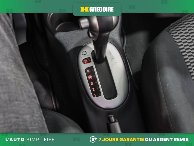 Nissan MICRA 821904 | S AUTO A/C CAM RECUL BLUETOOTH 2019 Rouge Laval - photo #16