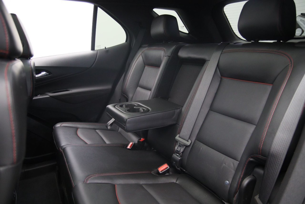 Chevrolet Equinox NIV 3GNAXWEG0RS147280 2024 Bleu Chicoutimi - photo #8
