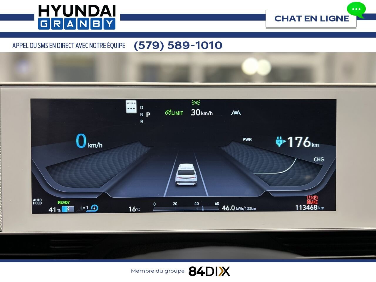 2023 Hyundai IONIQ 5 Black Granby - photo #16