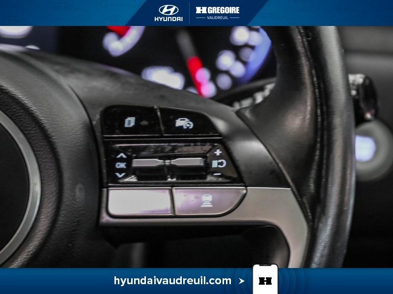 Hyundai Tucson YR785 | Trend AWD 2024 Gris Laval - photo #23