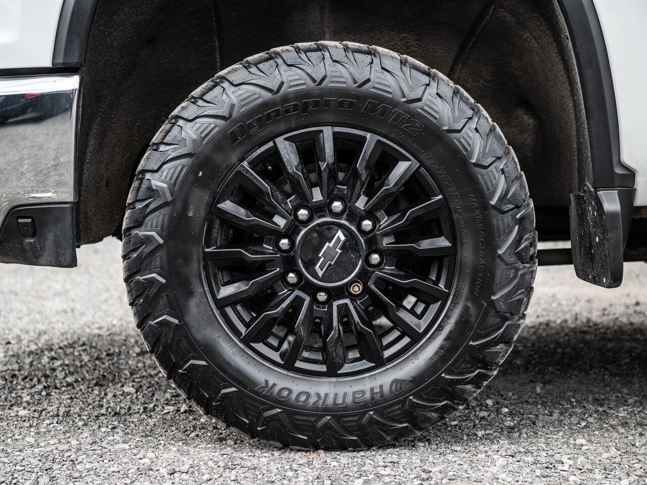 2022 Chevrolet Silverado 2500HD White Sainte-Julienne - photo #11