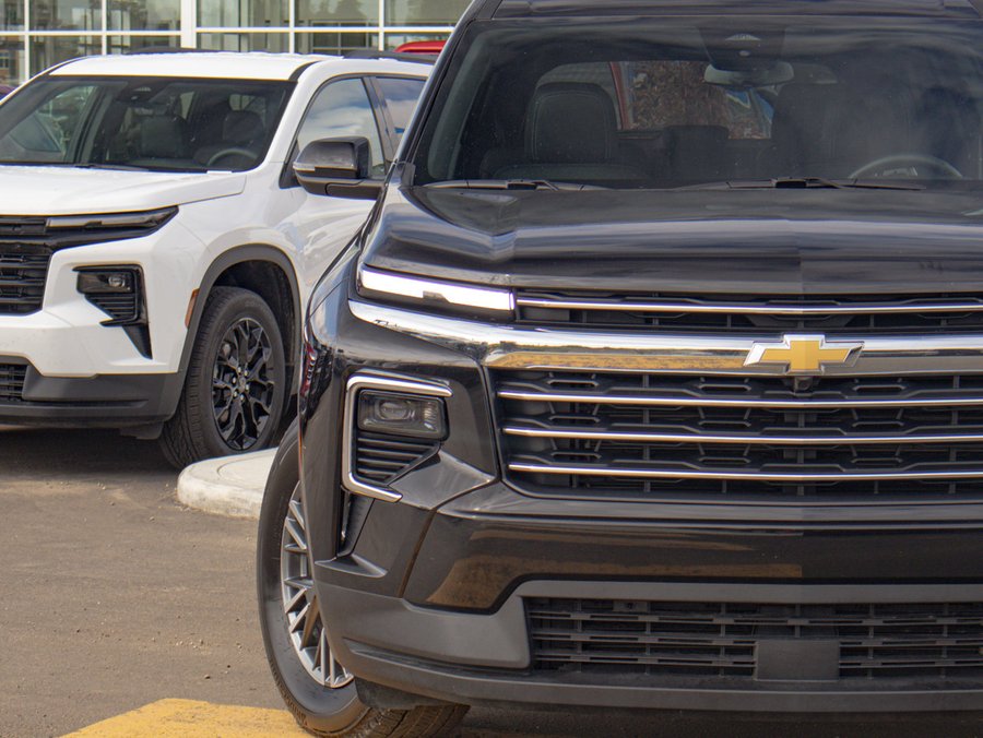 2026 Chevrolet Traverse 2026 Black
